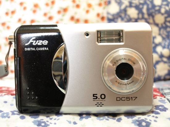 fuze DC517