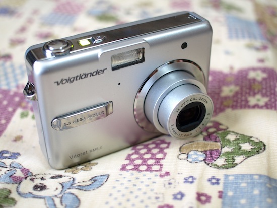 Voigtlander Vitoret RM 6.0 Voigtlander Vitoret RM 6.0