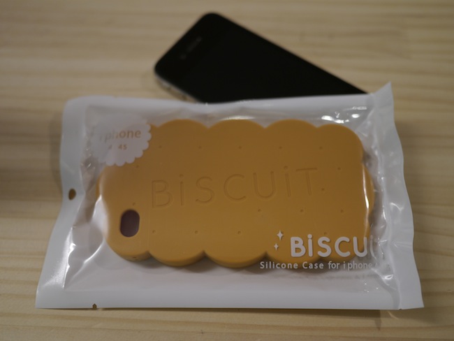 BiSCUiT SiliconeCase for iphone 4/4S BiSCUiT SiliconeCase for iphone 4/4S