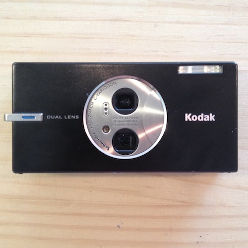 Kodak EasyShare V570